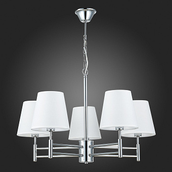 Светильник подвесной Evoluce LAGORO SLE105453-05 200Вт E14