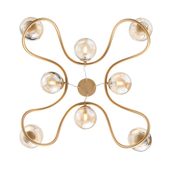 Светильник подвесной ST Luce LEGATEZZA SL1502.203.08 24Вт G9