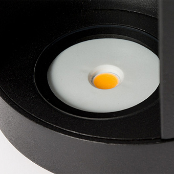 Светильник ландшафтный Arlight LGD-Round 020335 12Вт IP54 LED чёрный