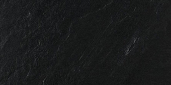 Матовый керамогранит MARAZZI ITALY Mystone Lavagna M05C Nero Rett 30х60см 0,9кв.м.