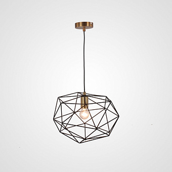 Светильник подвесной ImperiumLOFT Limit 101738-26 60Вт E27