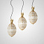 Светильник подвесной ImperiumLOFT Pine 151827-26 60Вт E27