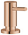 Дозатор GROHE Cosmopolitan 40535DA0 Тёплый закат