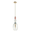Светильник подвесной Odeon CLASSIC 4855/1B 40Вт E14