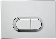 Панель смыва VITRA Loop O 740-0580 хром