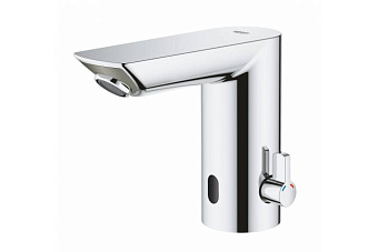 Смеситель для раковины GROHE Bau Cosmopolitan E 36451000 хром