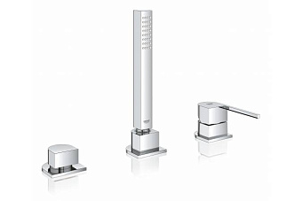Смеситель для ванны GROHE Plus 23845003 хром