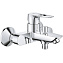 Смеситель для ванны GROHE BauLoop 23602001 хром