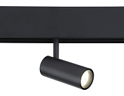 Магнитный трековый светильник Ambrella Track System GL3814 7Вт LED чёрный