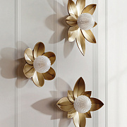 Светильник настенный ImperiumLOFT Lotus 101756-26 40Вт G9