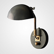 Светильник настенный ImperiumLOFT Barbara 224057-23 40Вт G9