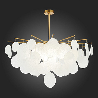 Люстра ST Luce Vittoria SL1231.302.08 480Вт 8 лампочек E14