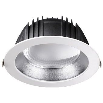 Светильник точечный встраиваемый Novotech SPOT 358336 35Вт LED