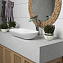 Смеситель для раковины Paini Morgana 73PW205VRLL никель