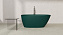 Ванна каменная SALINI SOFIA 102518GRF 150х75см отдельностоящая
