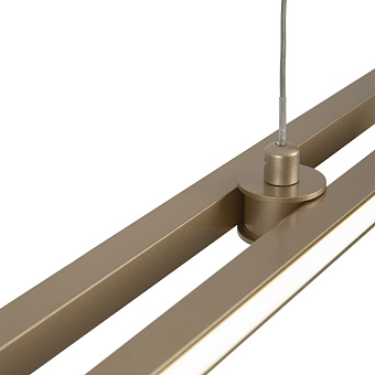 Светильник подвесной Maytoni Halo MOD005PL-L36BSK 96Вт LED