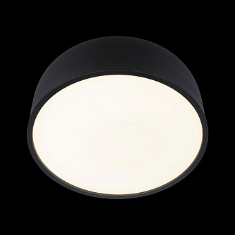 Светильник потолочный Loft It Axel 10201/350 Black 24Вт LED