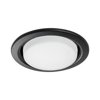 Светильник точечный встраиваемый Lightstar Tensio 212117 13Вт GX 5.3