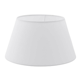 Абажур EGLO 1+1 VINTAGE 49956 165х300мм белый