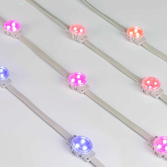 Светодиодный модуль Arlight 036831 0,6Вт RGB свет