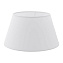 Абажур EGLO 1+1 VINTAGE 49956 165х300мм белый