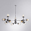 Люстра подвесная Arte Lamp BOLLA A1664SP-12CC 60Вт 12 лампочек E14