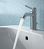 Смеситель для раковины IDEAL STANDARD CERALINE BC822AA хром