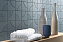 Керамическая мозаика Atlas Concord Италия Aplomb A6SO Denim Mosaico Arch 32х32см 0,614кв.м.