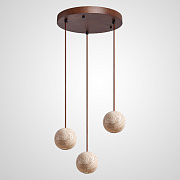 Светильник подвесной ImperiumLOFT Povl 229841-23 90Вт G4
