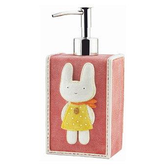 Дозатор WASSERKRAFT Ammer K-6499 розовый