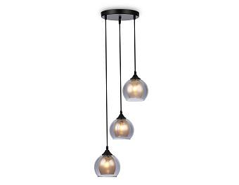 Люстра подвесная Ambrella TRADITIONAL Modern TR3541 400Вт 3 лампочек E27