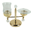 Мыльница Stil Haus Smart Light SL15(16) золотой