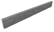 Плинтус ESTIMA Terra Skirting/TE04_NS/7x60 чёрный 60х7см 0,042кв.м.