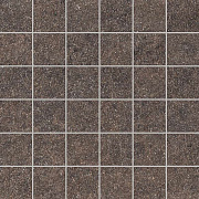 Керамическая мозаика Atlas Concord Италия Dolmen Pro A02K Rosso Mosaico 30х30см 0,9кв.м.