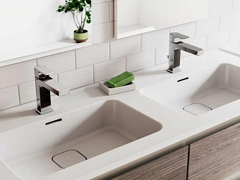 Смеситель для раковины IDEAL STANDARD EDGE A7102AA хром