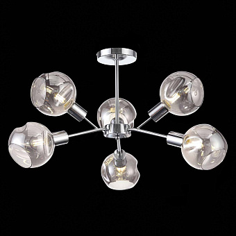 Люстра Evoluce GENTORE SLE155102-06 60Вт 6 лампочек E14