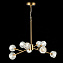 Люстра подвесная ST Luce ROMANO SL1166.303.09 27Вт 9 лампочек G4