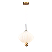 Светильник подвесной Vele Luce Bianco VL5714P31 60Вт E27