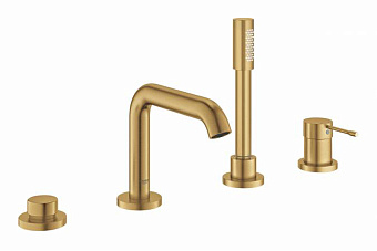 Смеситель для биде GROHE Essence New 19578GN1 золото