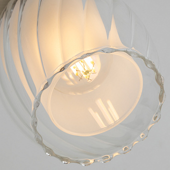 Спот Arte Lamp BIHAM A3184AP-1AB 40Вт 1 лампа E14
