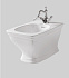 Биде подвесное ArtCeram Civitas CIB001 01 00 bi*1