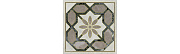 Вставка KERAMA MARAZZI Серенада OS\A283\SG606220RL 1 лаппатированный обрезной 7,2х7,2см 0,233кв.м.