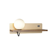 Бра Favourite Lunaris 2893-1W 5Вт G9 LED