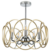 Люстра Lightstar REGOLO 713053 200Вт 5 лампочек E14