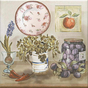 Декор KERAMA MARAZZI Пикарди HGD\A245\17000 Кухня 15х15см 0,855кв.м.
