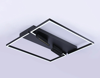 Люстра потолочная Ambrella COMFORT LineTech FL51468 124Вт 4 лампочек LED