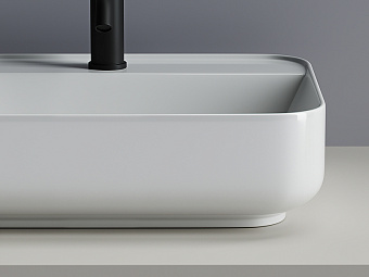 Раковина накладная Ceramica Nova ELEMENT CN5015 50х40см