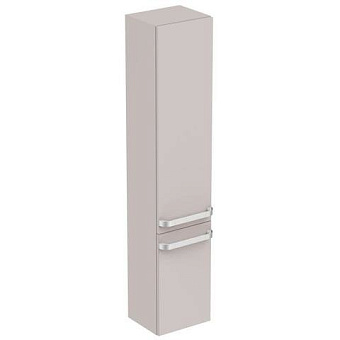 Пенал подвесной IDEAL STANDARD TONIC II R4315FC 30х35х173,5см glossy light brown