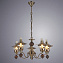 Люстра подвесная Arte Lamp TRATTORIA A5664LM-5AB 60Вт 5 лампочек E14