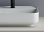 Раковина накладная Ceramica Nova ELEMENT CN5015 50х40см